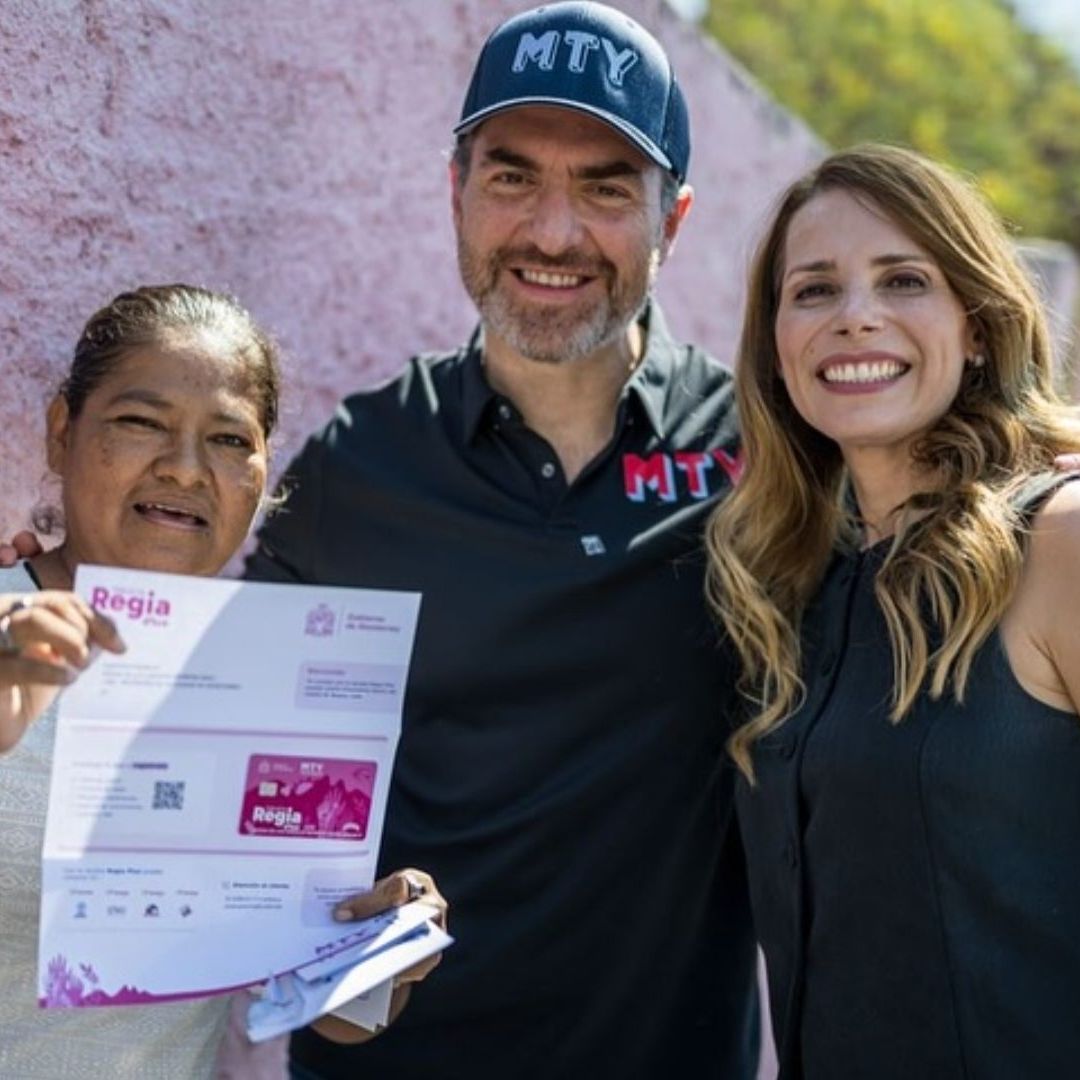 Entrega de Tarjeta Regia Plus en Monterrey