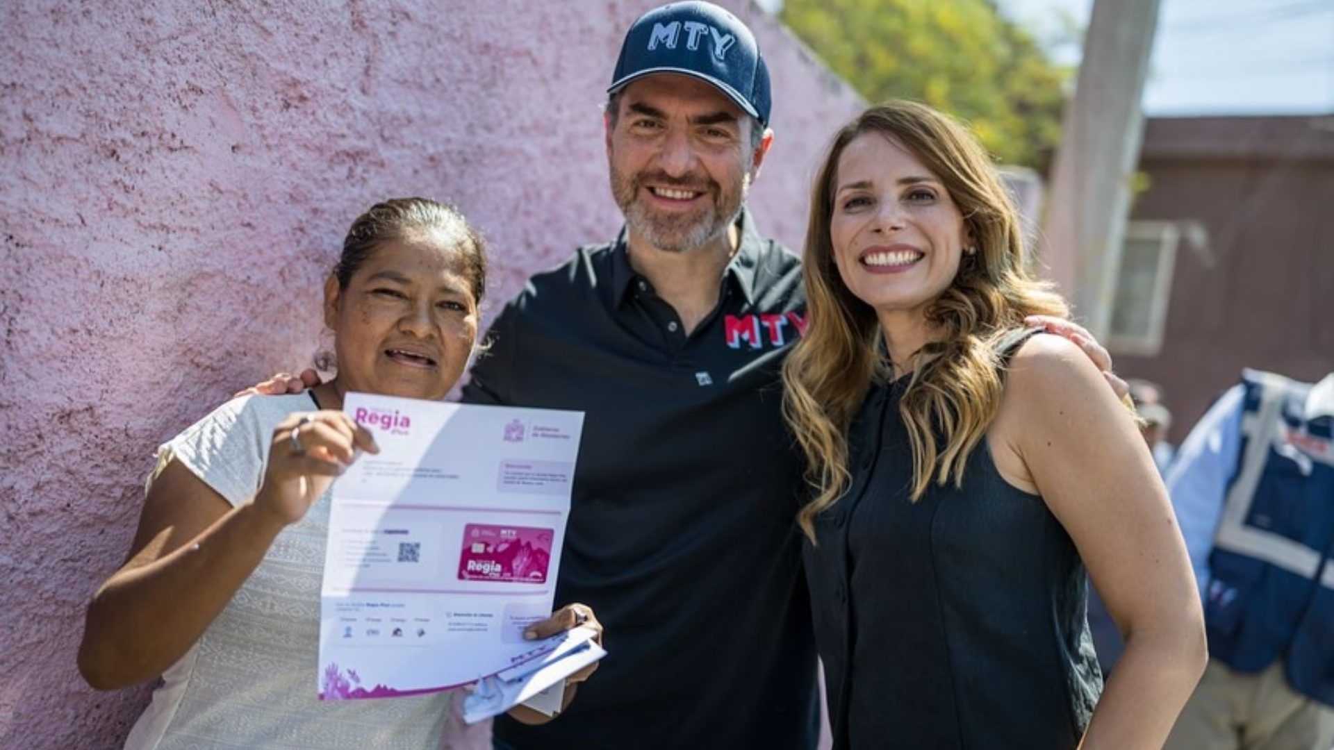 Entrega de Tarjeta Regia Plus en Monterrey