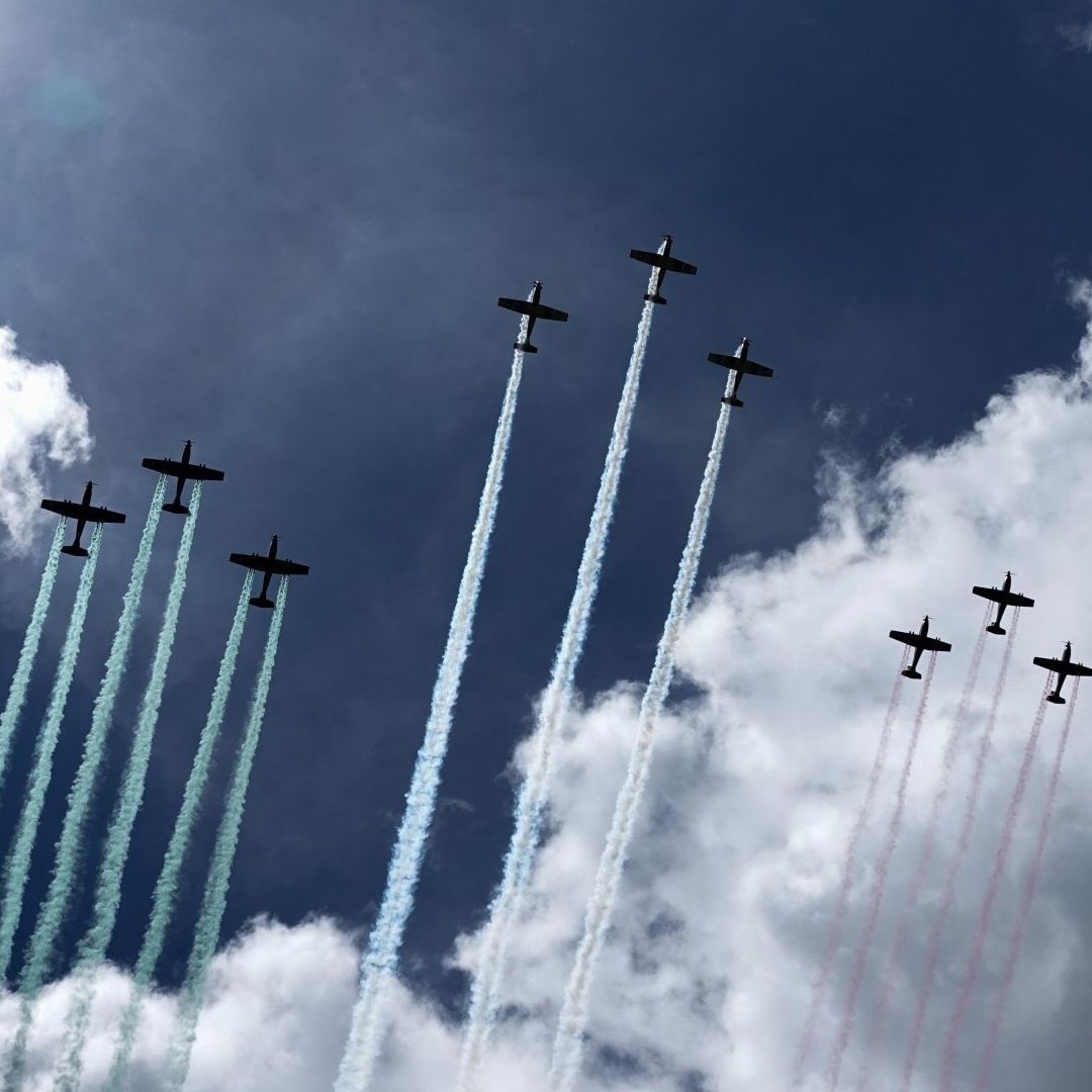 ¿A Qué Hora es el Desfile Militar del 16 de Septiembre 2024 en CDMX? Acto Por Independencia