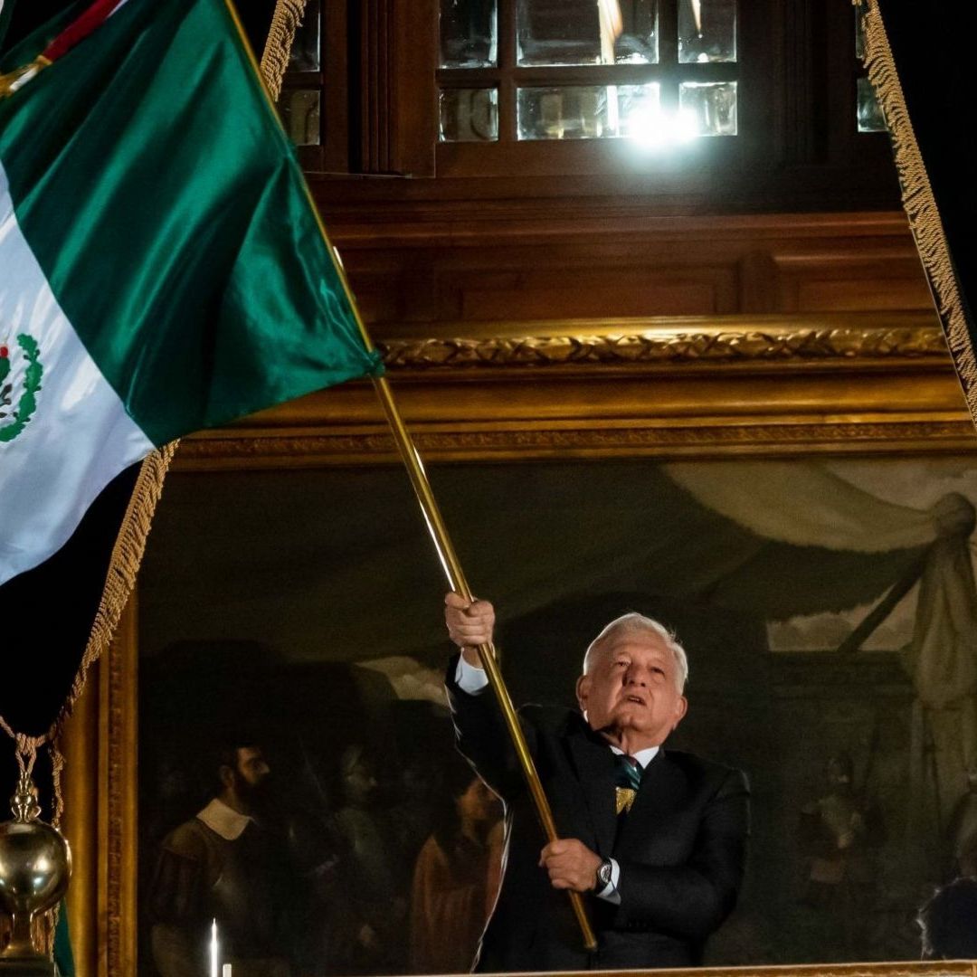 Dónde ver último grito de independencia AMLO 2024 en vivo desde el Zócalo CDMX opciones para TV e internet
