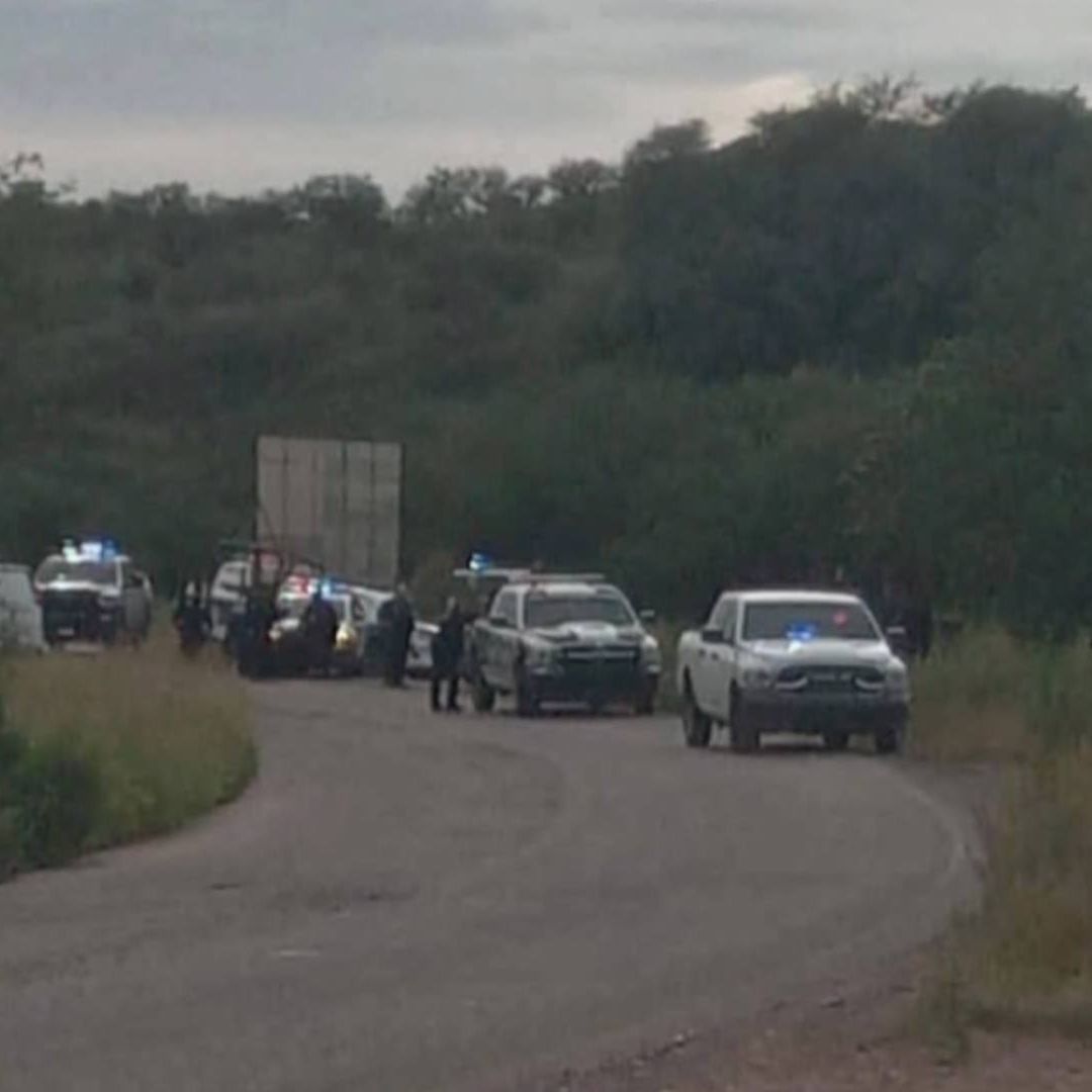 Madres Buscadoras Localizan Cuerpo de Hombre Sin Vida en Nogales, Sonora