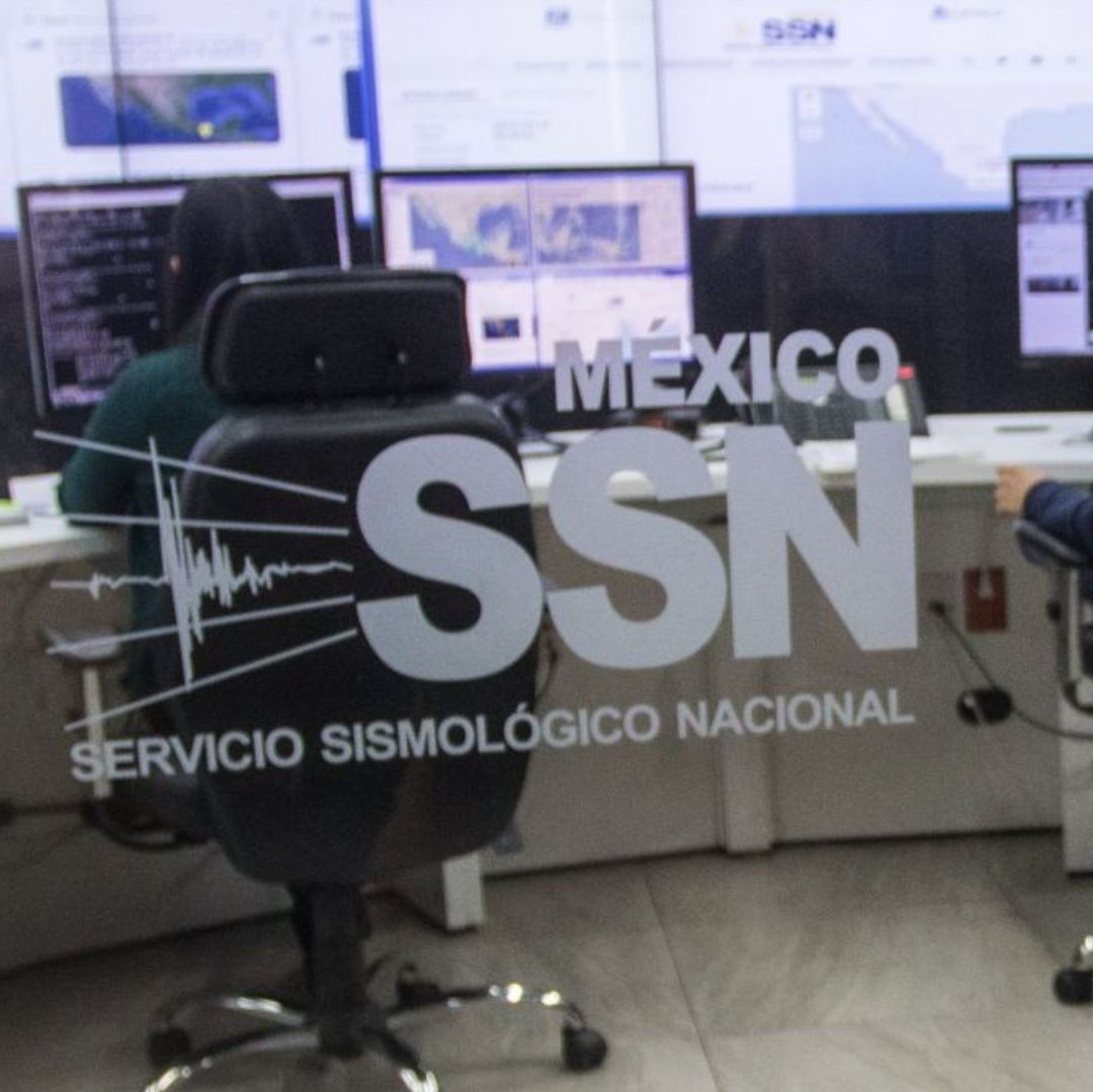 Microsismo de Magnitud 2 se Percibe en Naucalpan, Estado de México