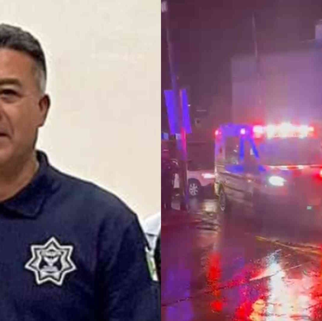 Matan a Saúl Ríos Director de SSP Oaxaca Mientras Cenaba en Restaurante con su Familia en Córdoba Veracruz