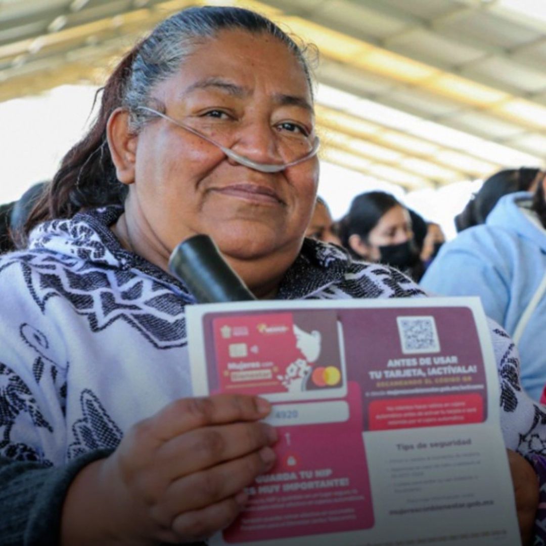 Tarjeta Mujeres con Bienestar 2024 Da Descuentos de Hasta 50% en Estas Tiendas