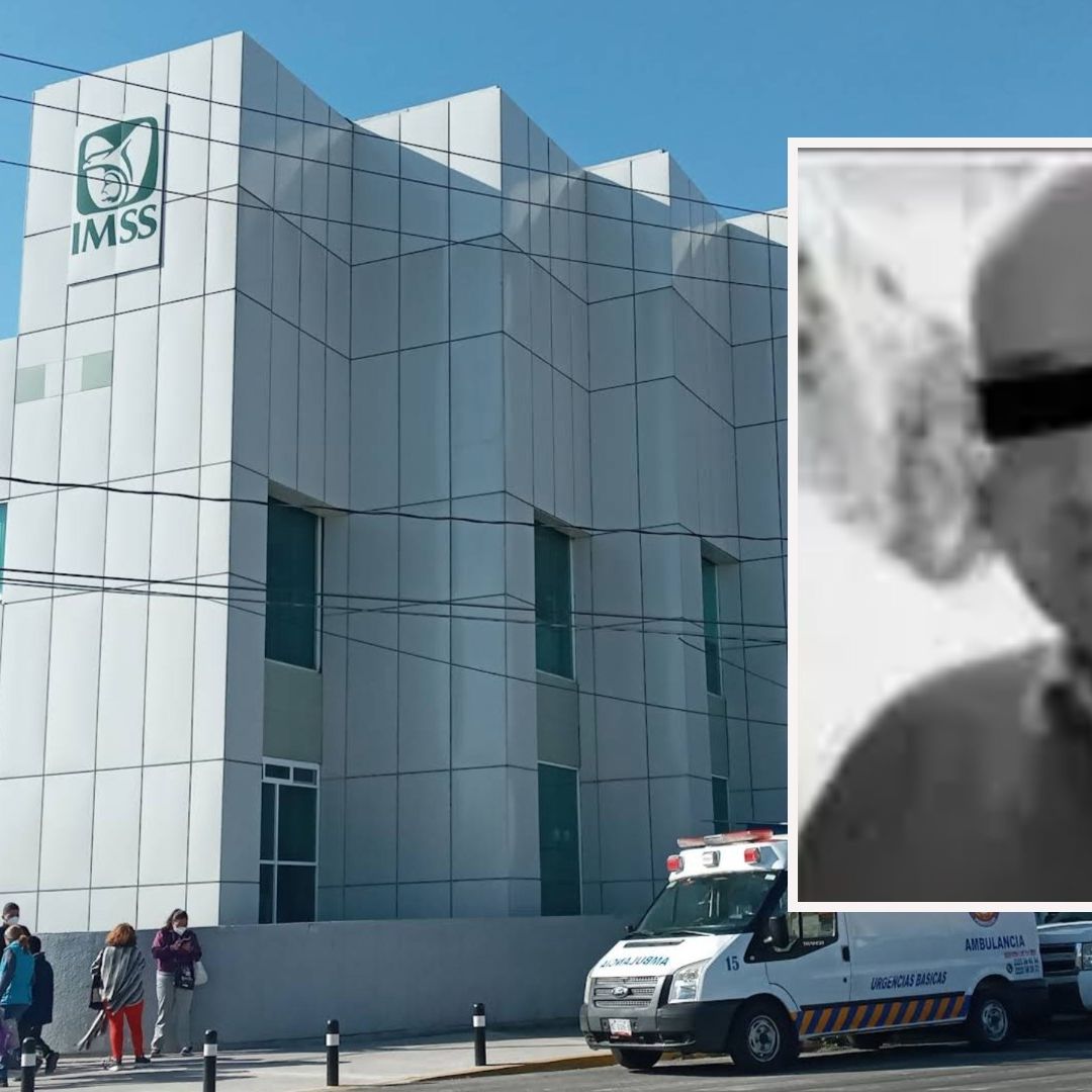 Detienen a Presunto Asesino del Empresario Joyero Efrén "N" de Puebla; Estaba en el Hospital
