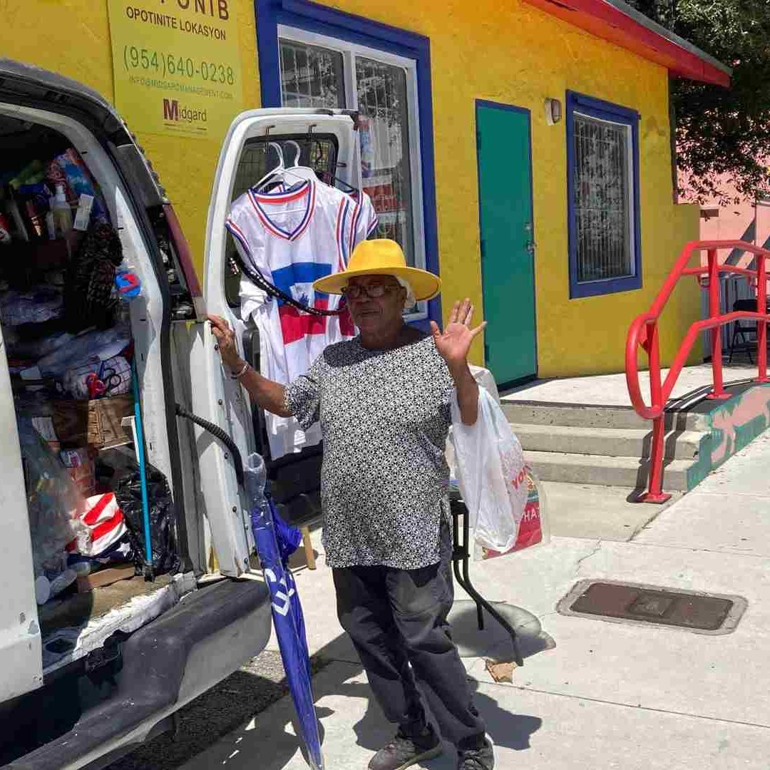 Haitianos bajo amenaza en Estados Unidos