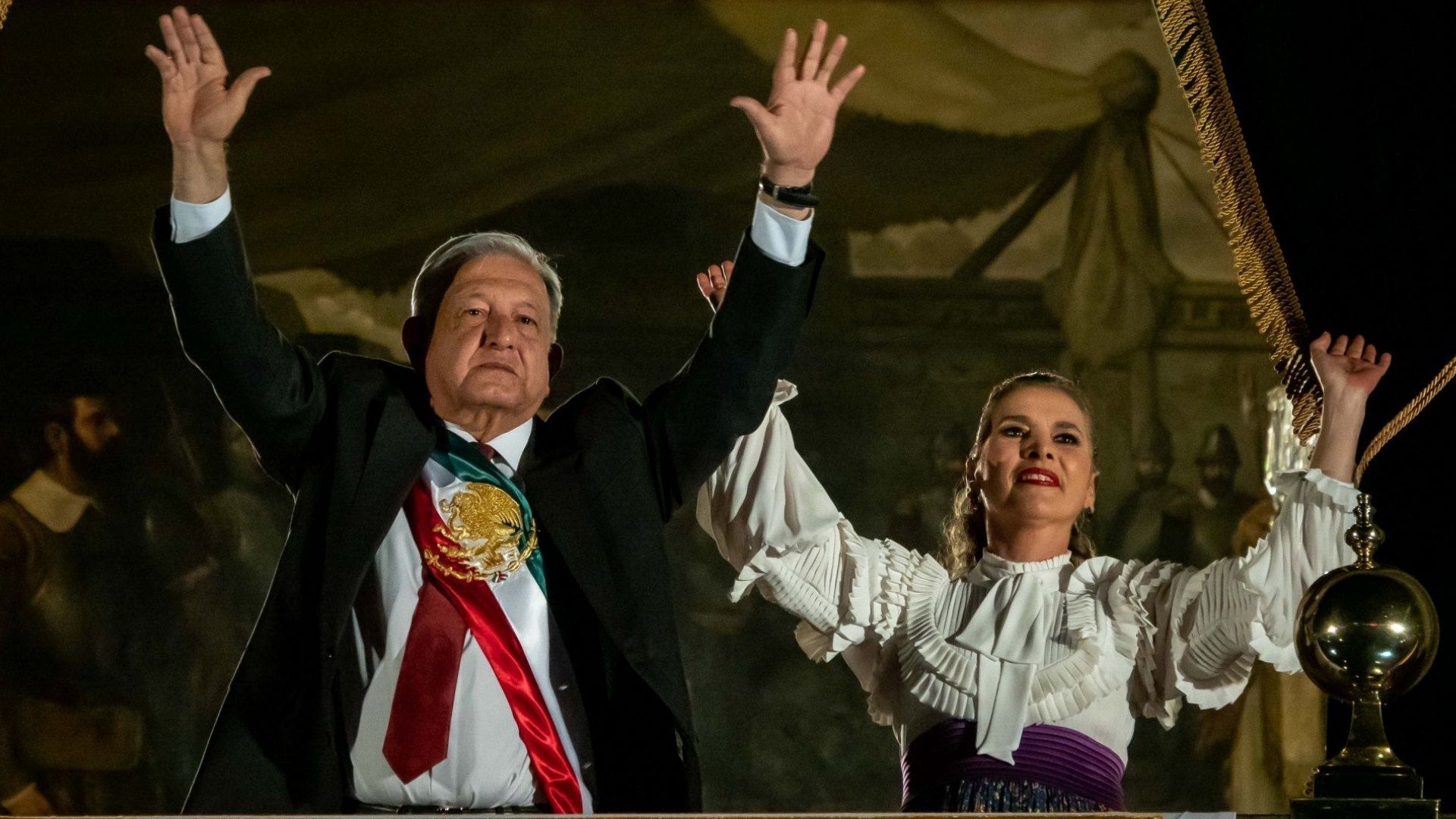 A qué se da el grito de independencia en el Zócalo CDMX hoy 15 de septiembre 2024 por AMLO