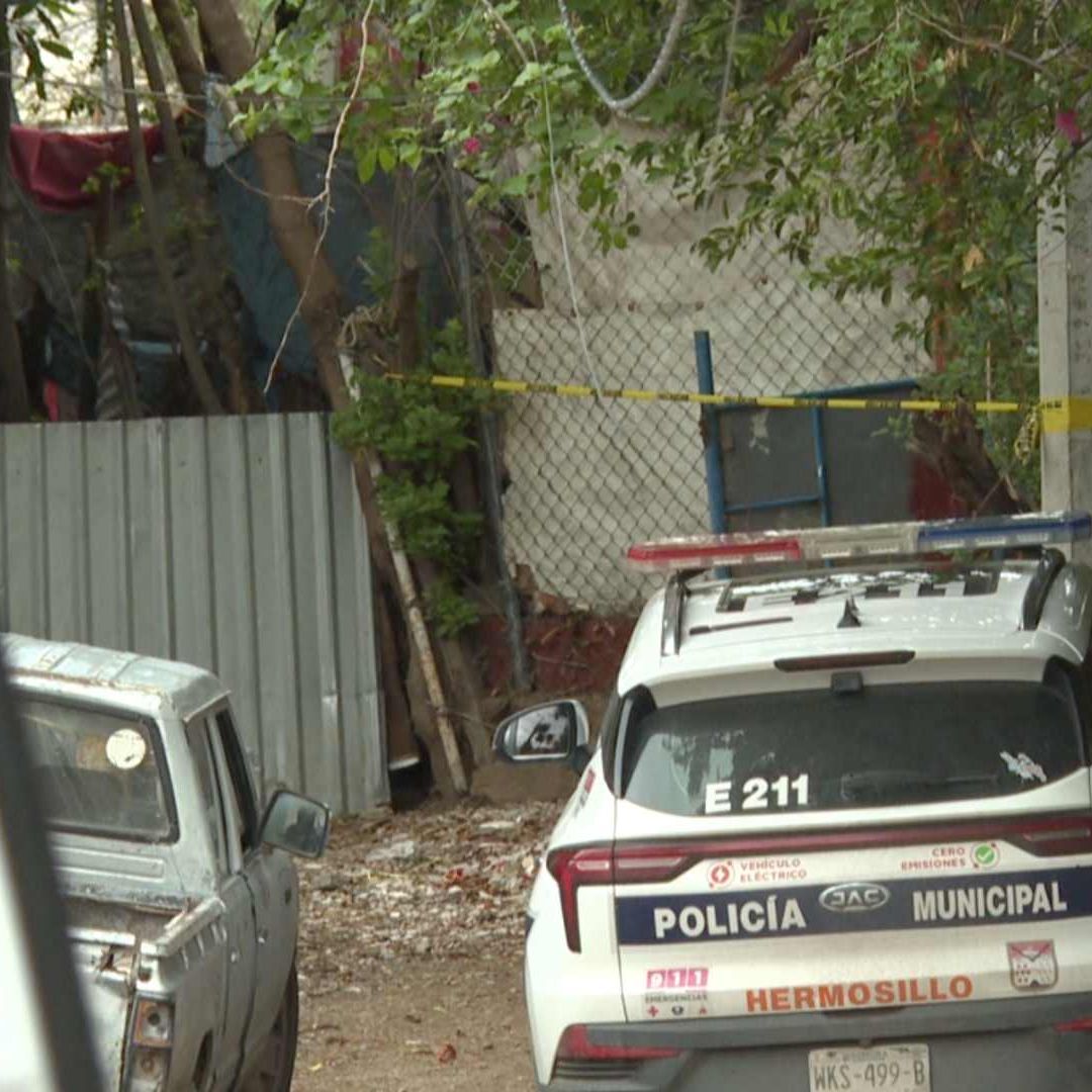 Presunto Exmilitar Fue Encontrado Sin Vida Dentro de su Domicilio por su Hija en Hermosillo