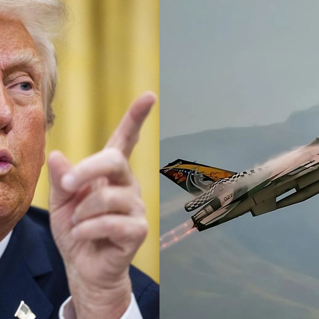 Trump Ordena Derribar Aviones Venezolanos Amenazantes que se Acerquen a Buques de Guerra de EUA