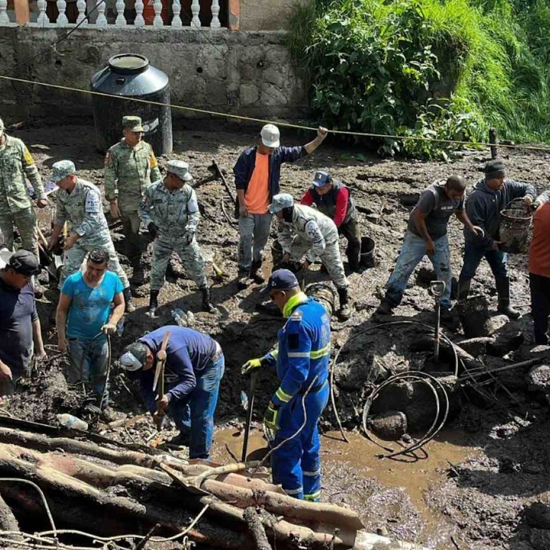 Tragedia en Jilotzingo Suma 4 Muertos, Confirma PC Edomex
