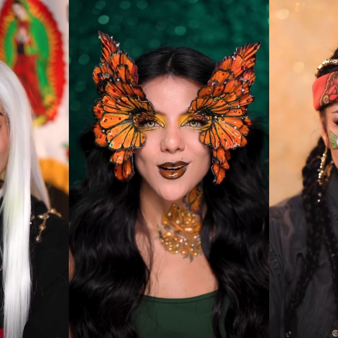 Nuevo Trend de Doris Jocelyn Dedicado al Día de la Independencia de México