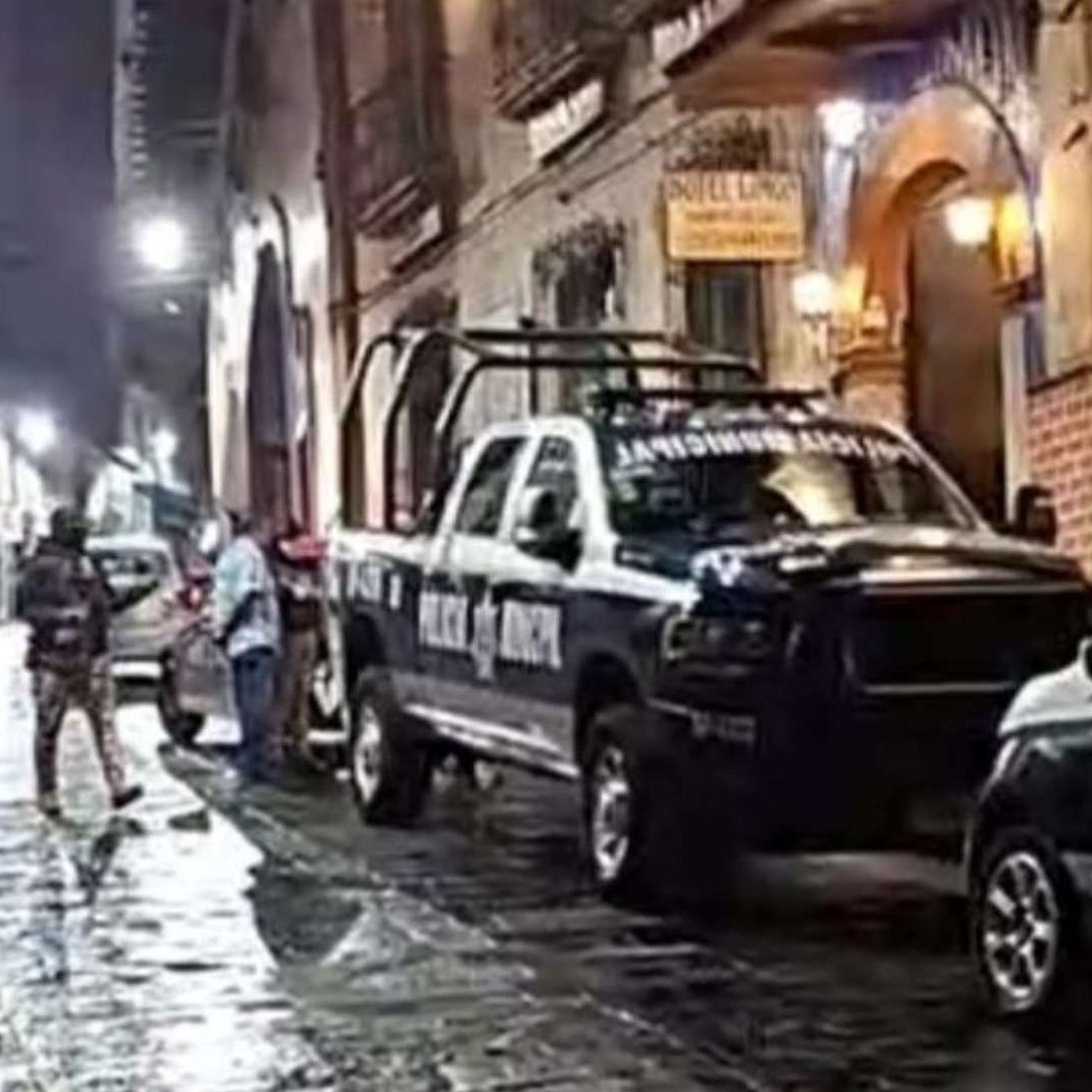 Pareja Estudiante Universidad Veracruzana UV Víctimas Secuestro Virtual en Xalapa Veracruz