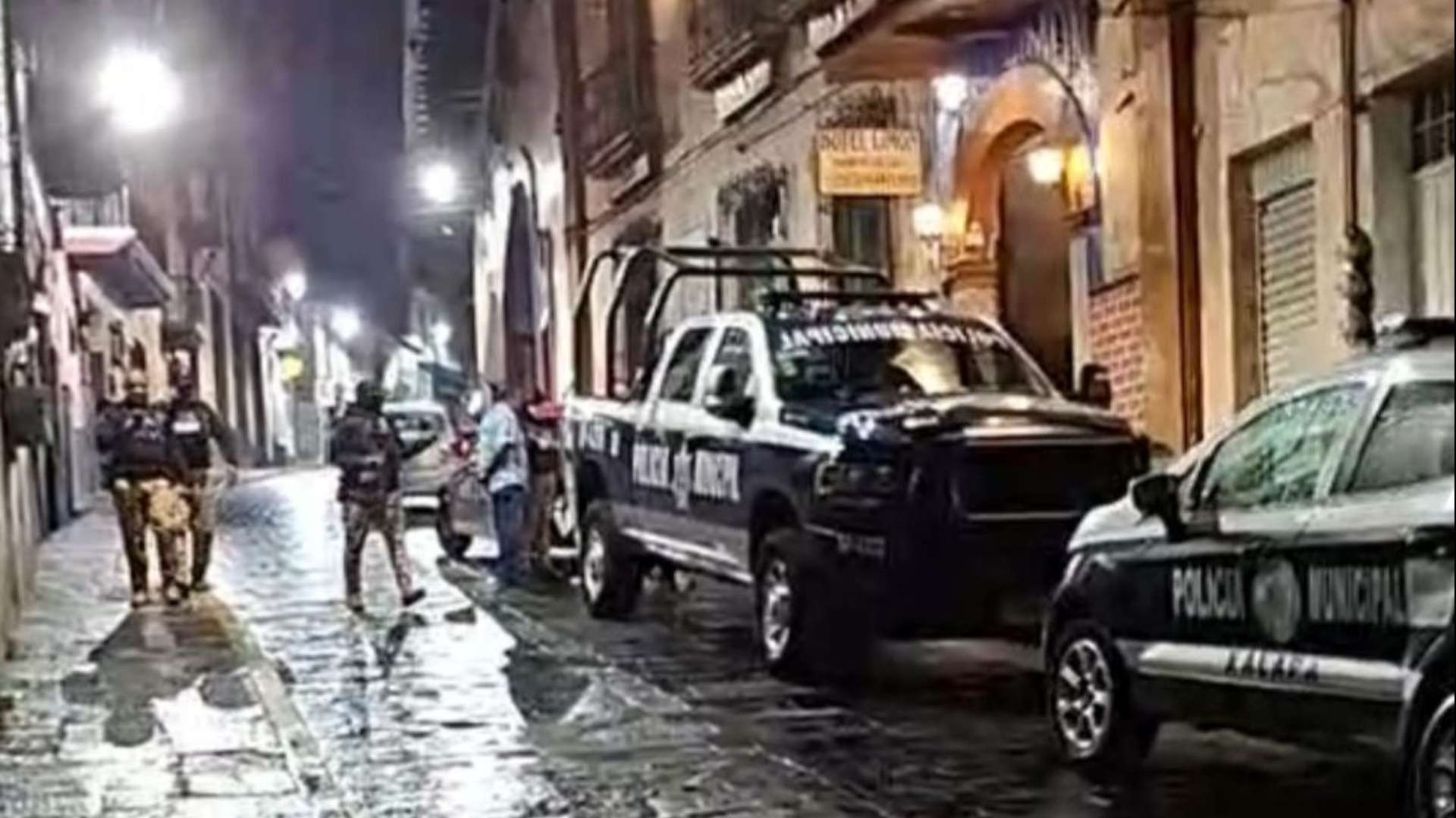 Pareja Estudiante Universidad Veracruzana UV Víctimas Secuestro Virtual en Xalapa Veracruz