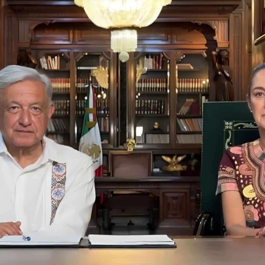 AMLO firma decreto para publicar Reforma Judicial en el DOF