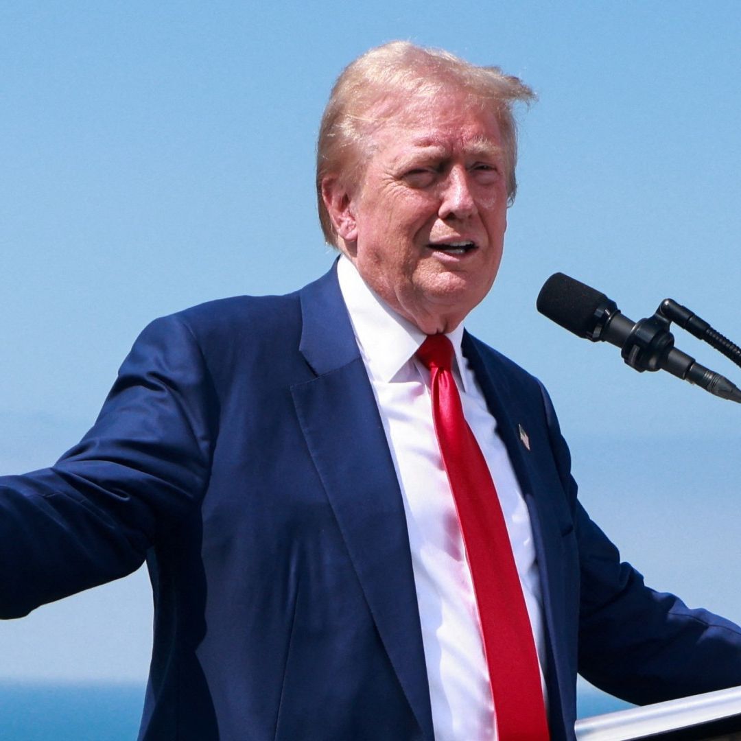 Donald Trump a salvo por supuestos disparos, dice campaña