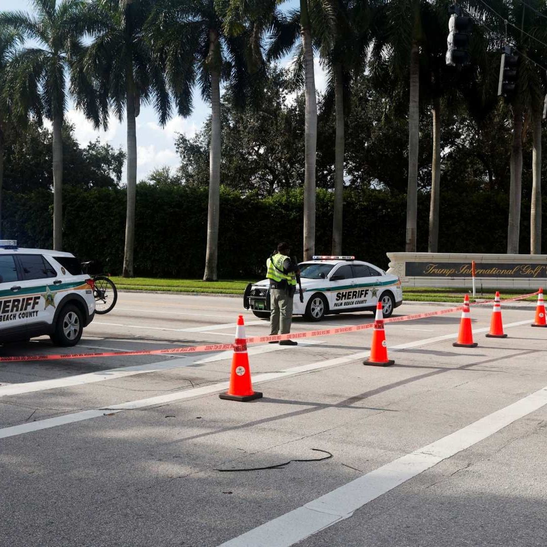 Investigan otro atentado contra Donald Trump