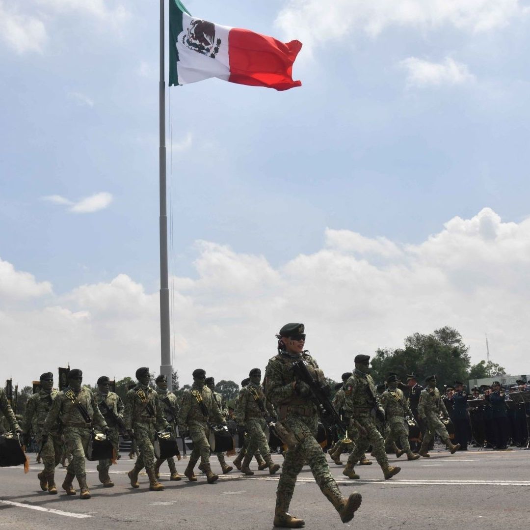 Desfile Militar del 16 de Septiembre 2024: Ruta, Calles Cerradas y Alternativas Viales en CDMX