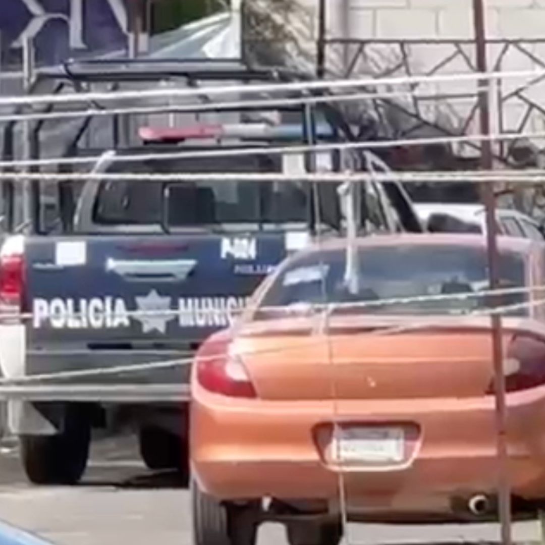 Mujer Hallada Muerta por su Hijo en Fraccionamiento Misiones de San Francisco Puebla