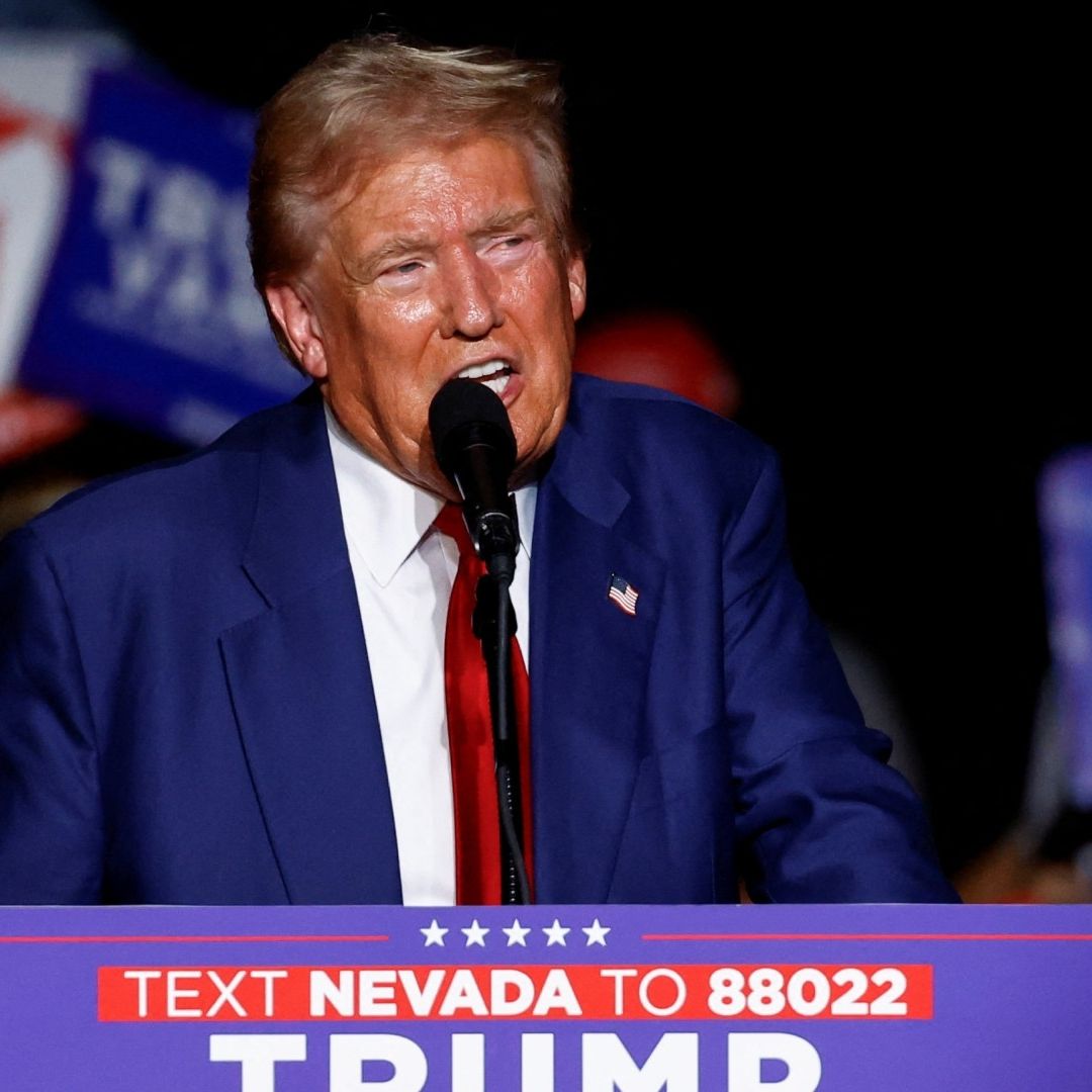 Trump Dice que Odia a Taylor Swift