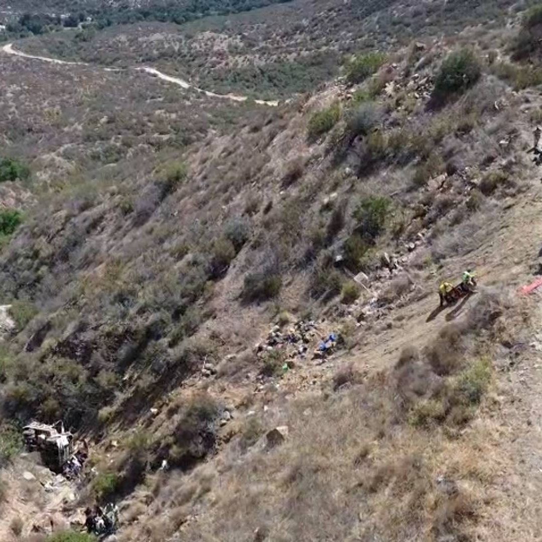 Accidente en Ensenada-San Felipe Deja Un Militar Muerto y Tres Heridos