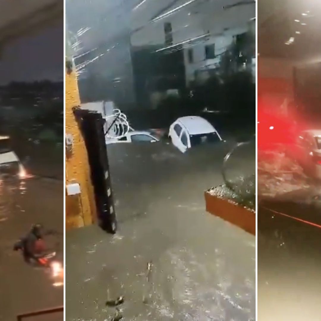 Inundaciones en Coacalco y Ecatepec Afectan Casas, Autos y Celebraciones por Fiestas Patrias