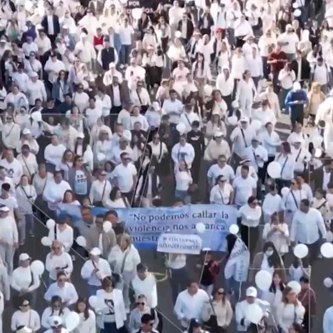 Marcha por la Paz en Culiacán, Sinaloa: ¿A Qué Hora y Dónde Dará Inicio el 7 de Septiembre?
