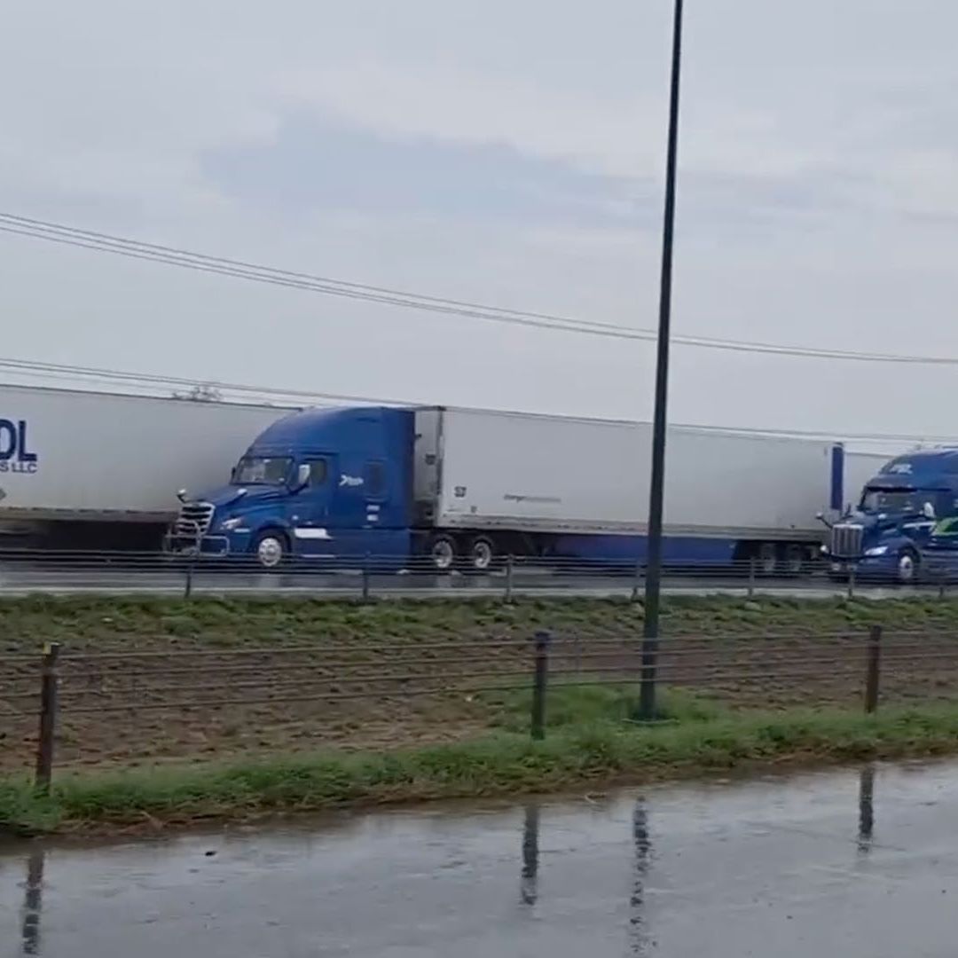 Ajustan Horarios en Puente del Comercio Mundial tras Afectaciones por Tormenta