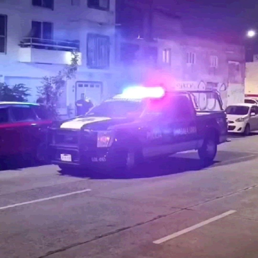 Detienen a presunto hombre que asaltaba a conductores de plataforma en Guadalajara