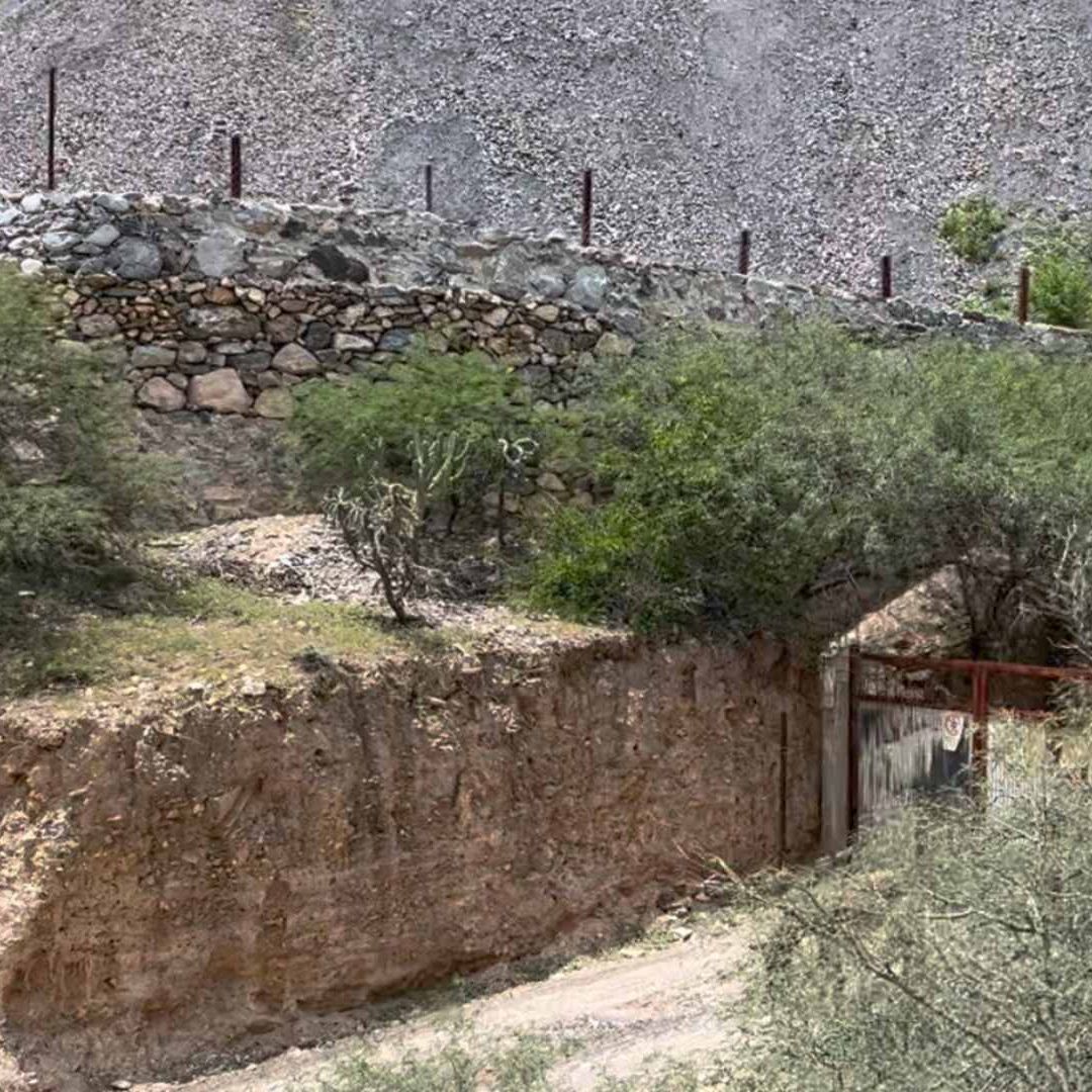 accidente en mina el cedro en peñamiller