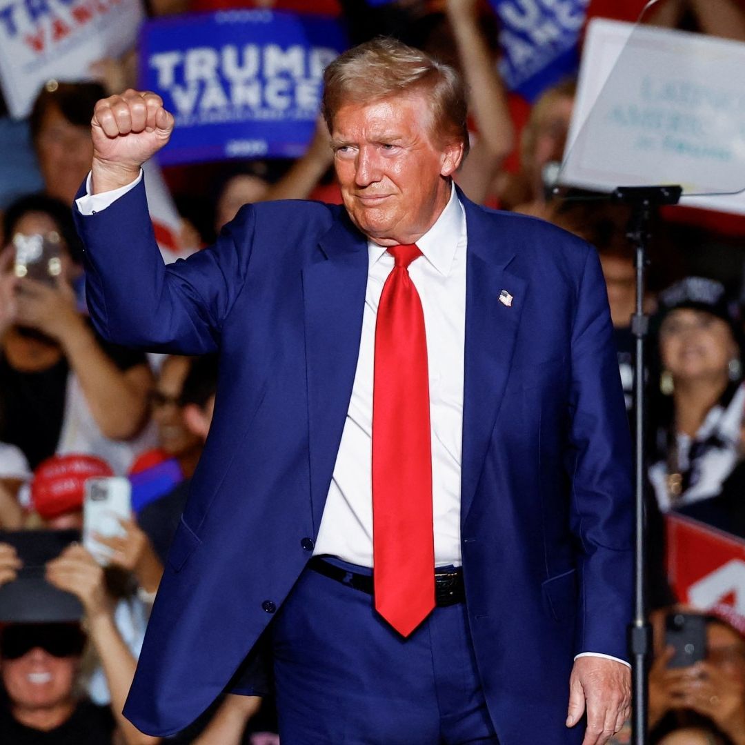 Trump Agradece Al Servicio Secreto De EUA Su Labor Tras Atentado En Palm Beach, Florida