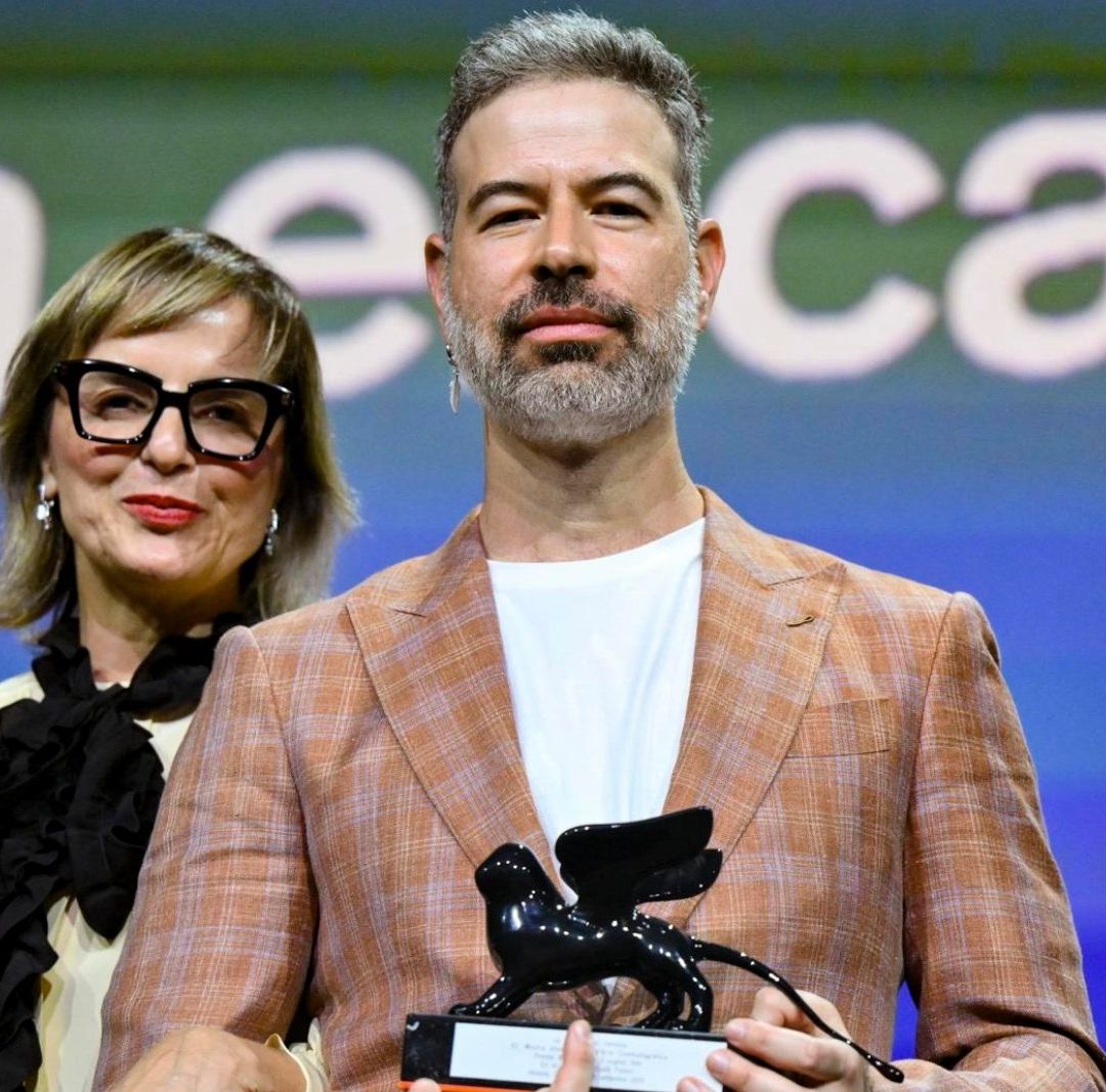 'En el Camino', Película del Director Mexicano David Pablos Gana Premio en Festival de Venecia