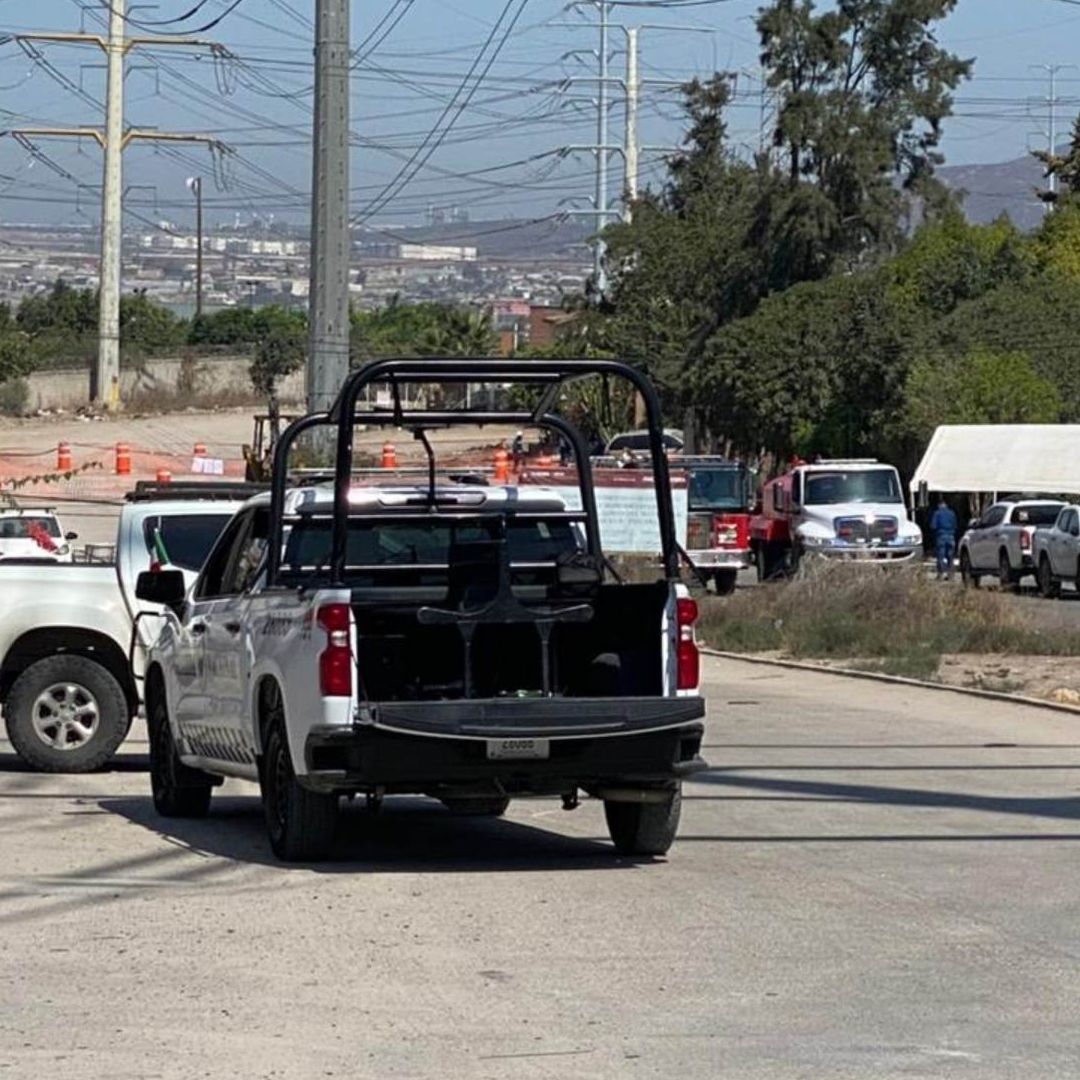 Evacúan a 73 Personas por Fuga de Gas en Bulevar Cucapa