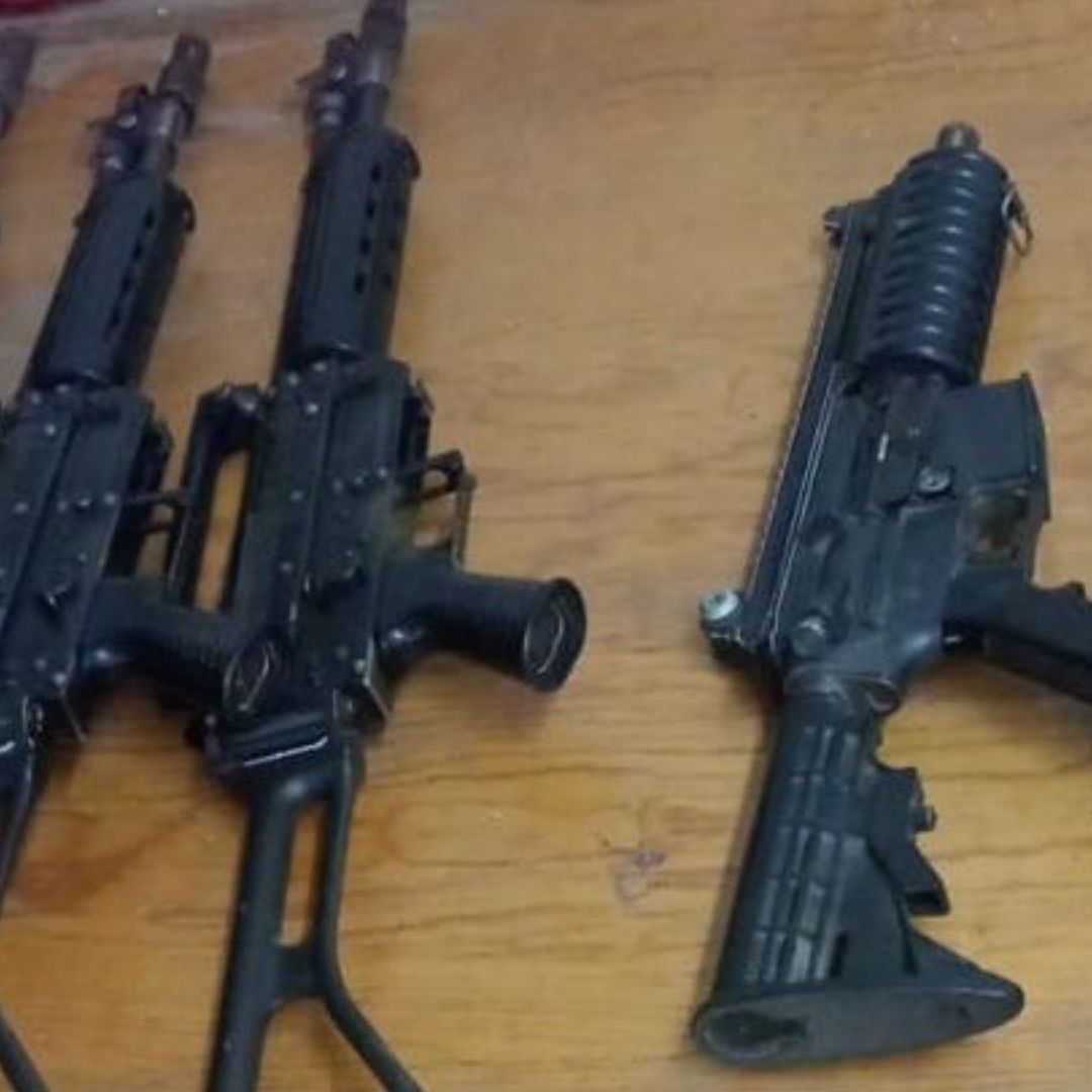 SSPE Retira Armas a Policías Municipales en Chihuahua Tras Detectar Irregularidades