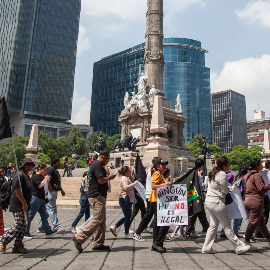 Marchas HOY 6 de Septiembre de 2025 en CDMX: Manifestaciones y Concentraciones