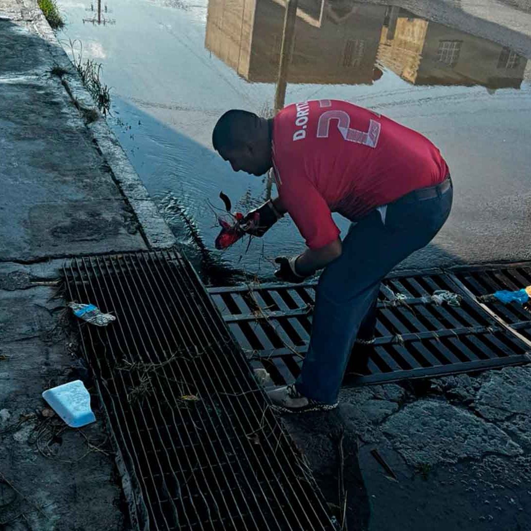 155 Colonias Afectadas en Matamoros tras Lluvias Intensas: JAD