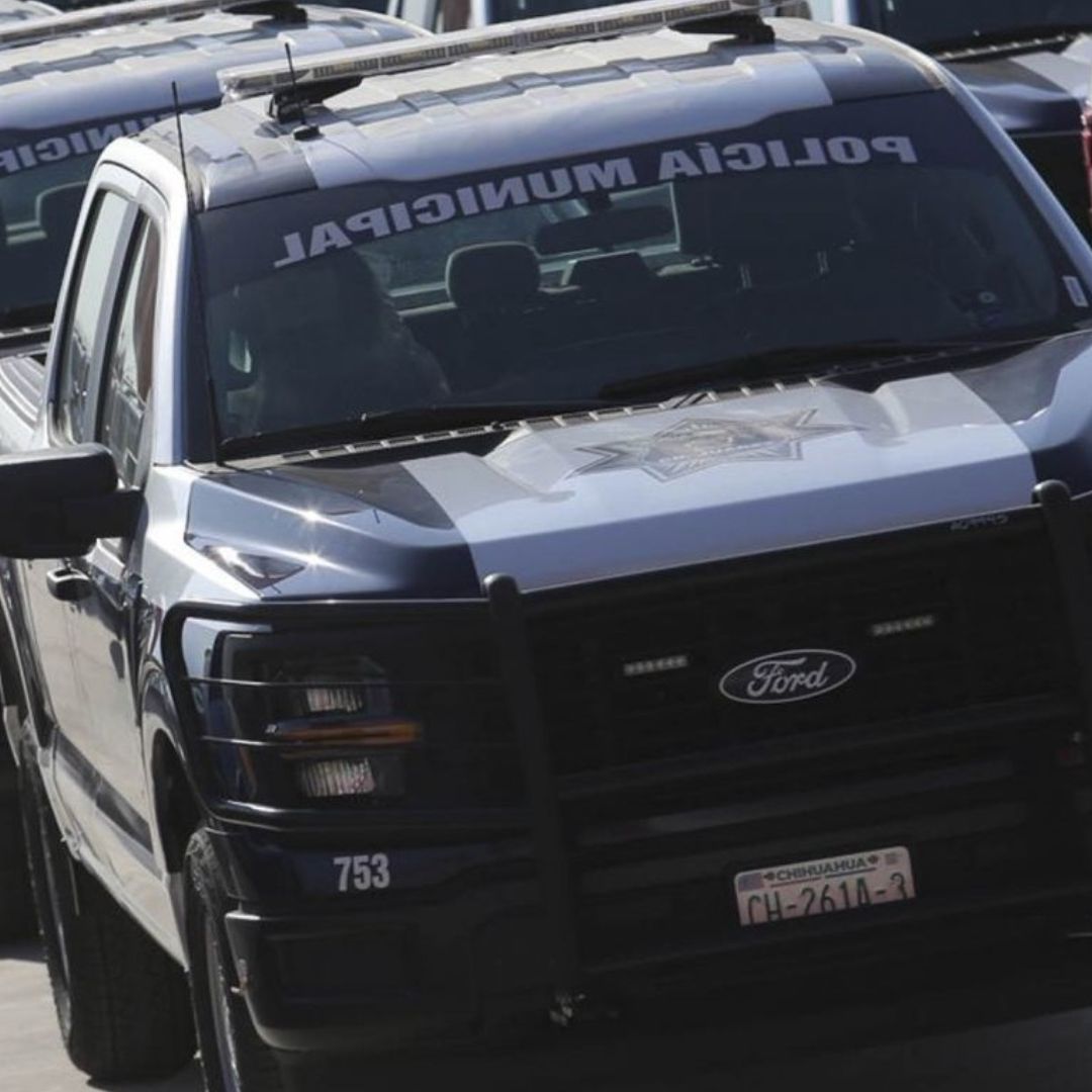 Retiran Armas de Alto Poder a Policías Municipales de Chihuahua