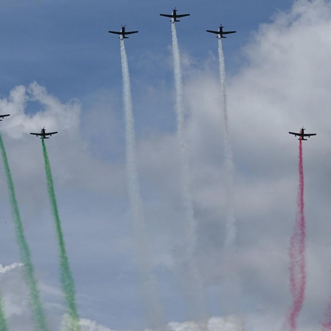 ¿Vas al Desfile Militar del 16 de Septiembre? Pronóstico del Tiempo para Hoy en CDMX