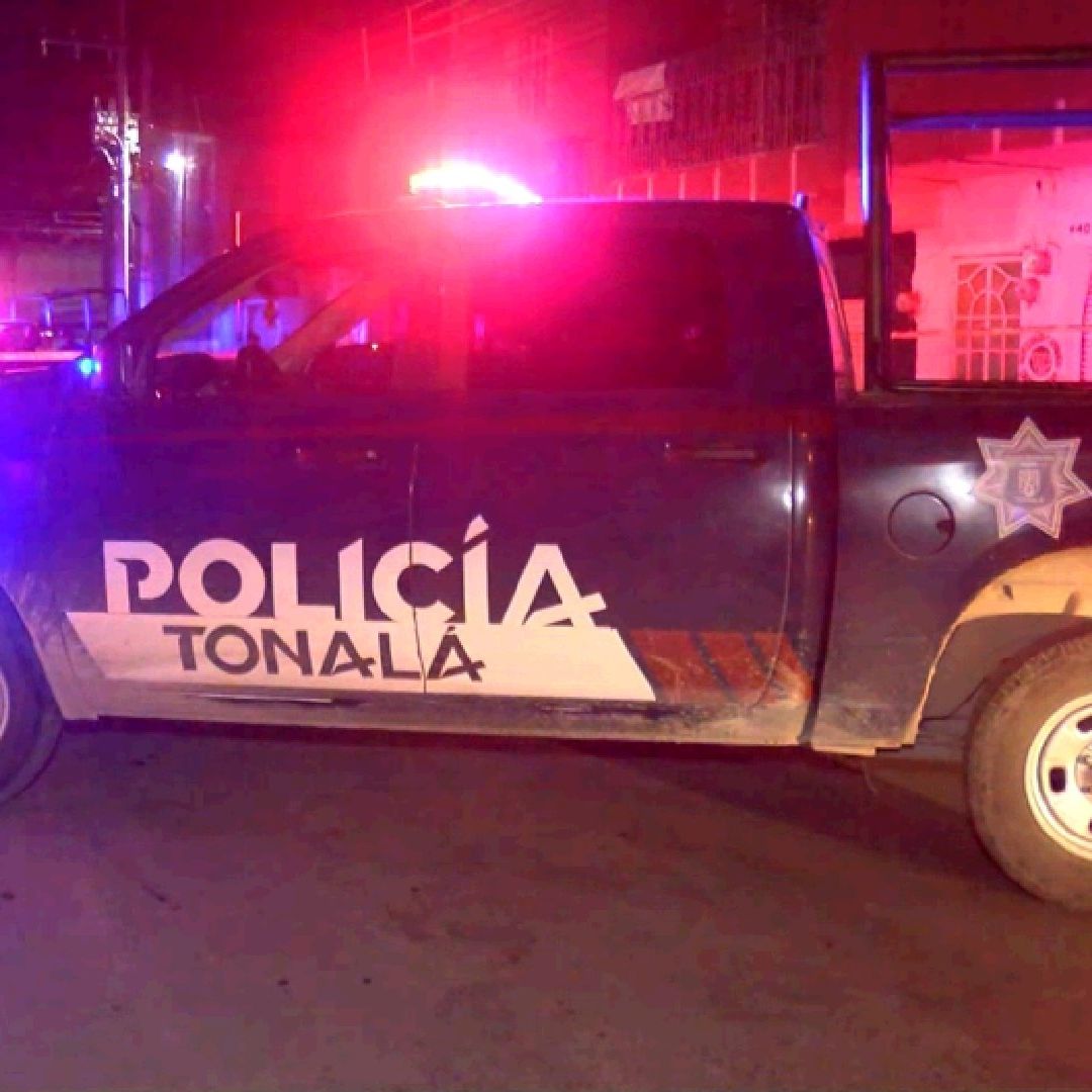 Policías de Tonalá son atacados tras acudir a reporte por disparos
