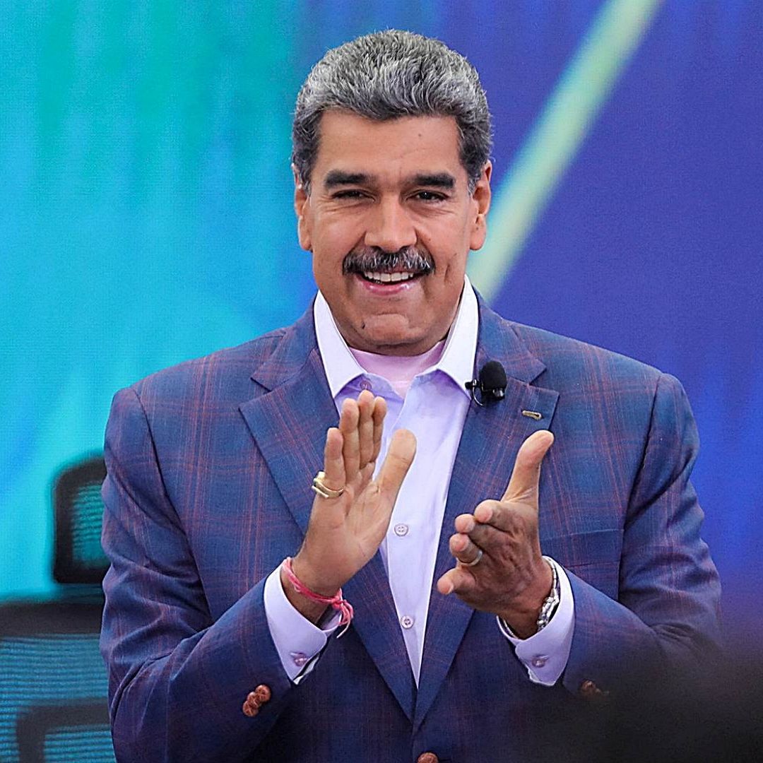 Maduro Felicita a México por Aniversario del Inicio de Independencia