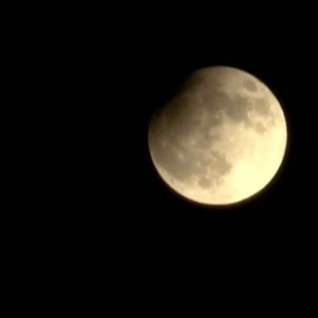 Eclipse de Luna 2024 Desde Sonora, México