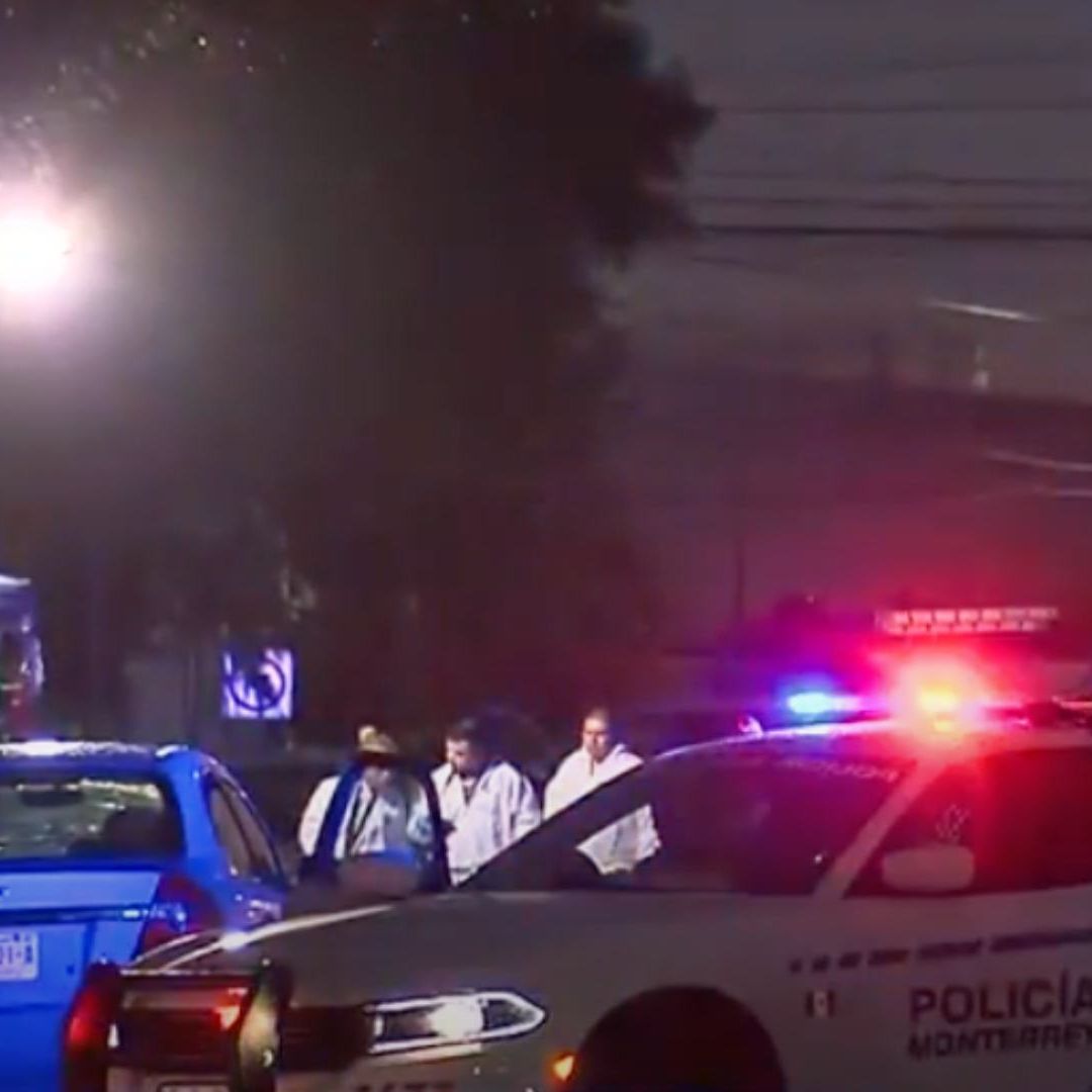 Fue un par de horas más tarde que dos personas más fueron atacadas a balazos cuando viajaban en su auto.