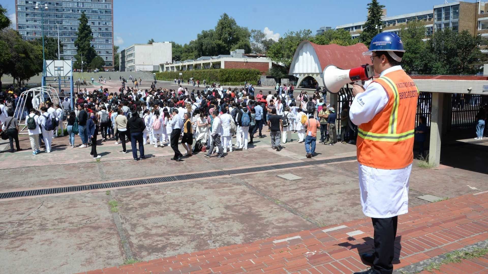 ¿A Qué Hora Va a Ser el Simulacro del 19 de Septiembre 2024? Alerta ...