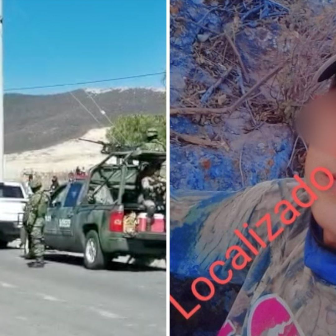 Hallazgo de Joven de 17 Años Sin Vida en Chiautla de Tapia en Puebla. Foto: Juan Carlos Barreda | N+