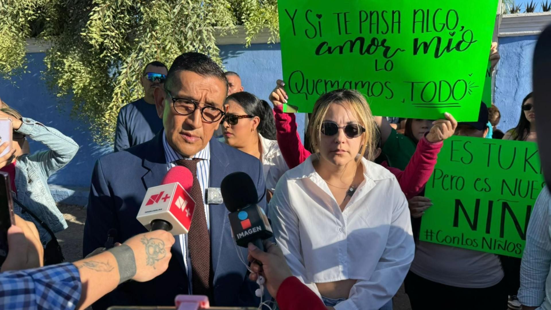 Investigan a Personal de Jardín de Niños por Presunta Abuso contra una Menor en Mexicali