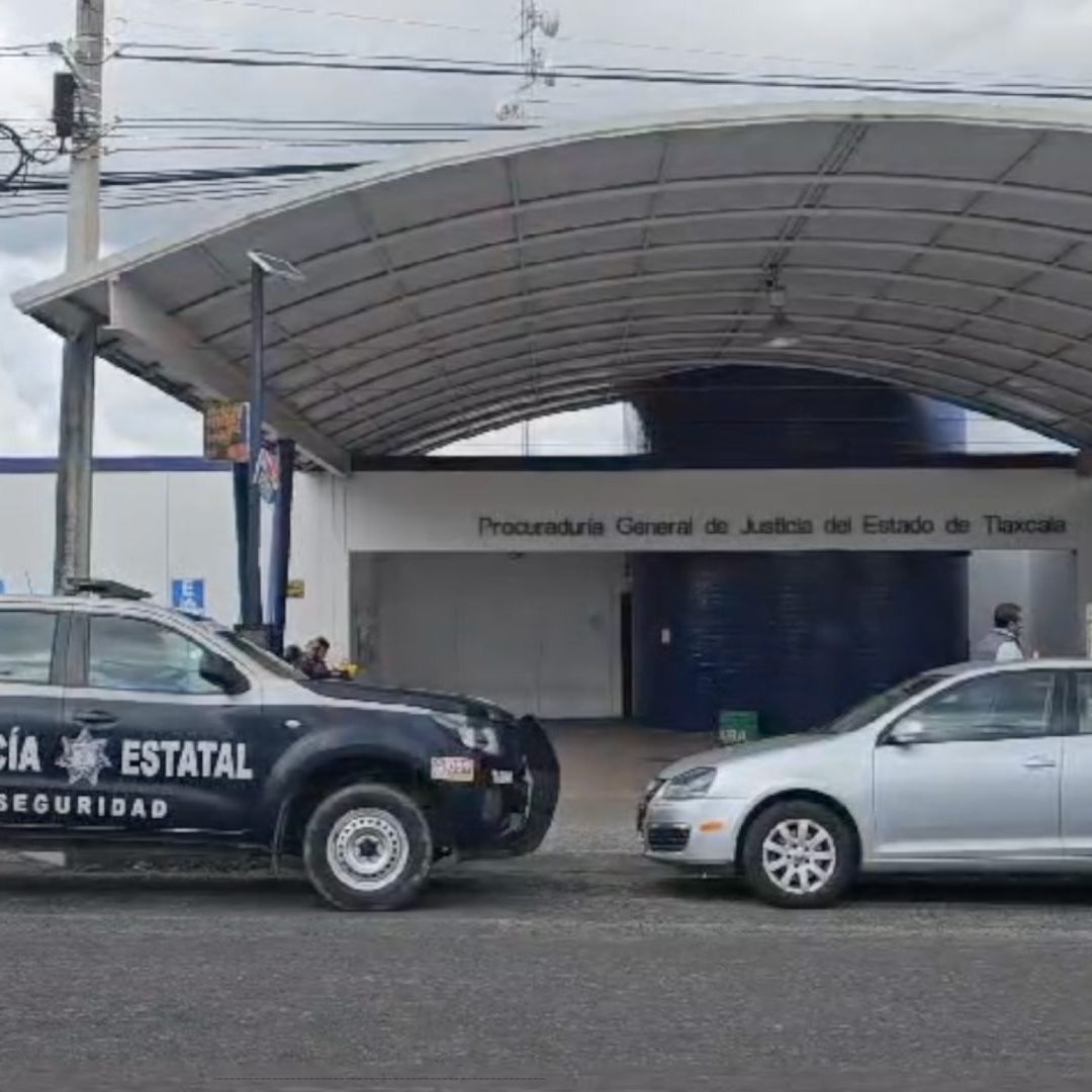 Tres Heridos de Arma de Fuego en Conflicto Familiar por Drogas en Tlaxcala