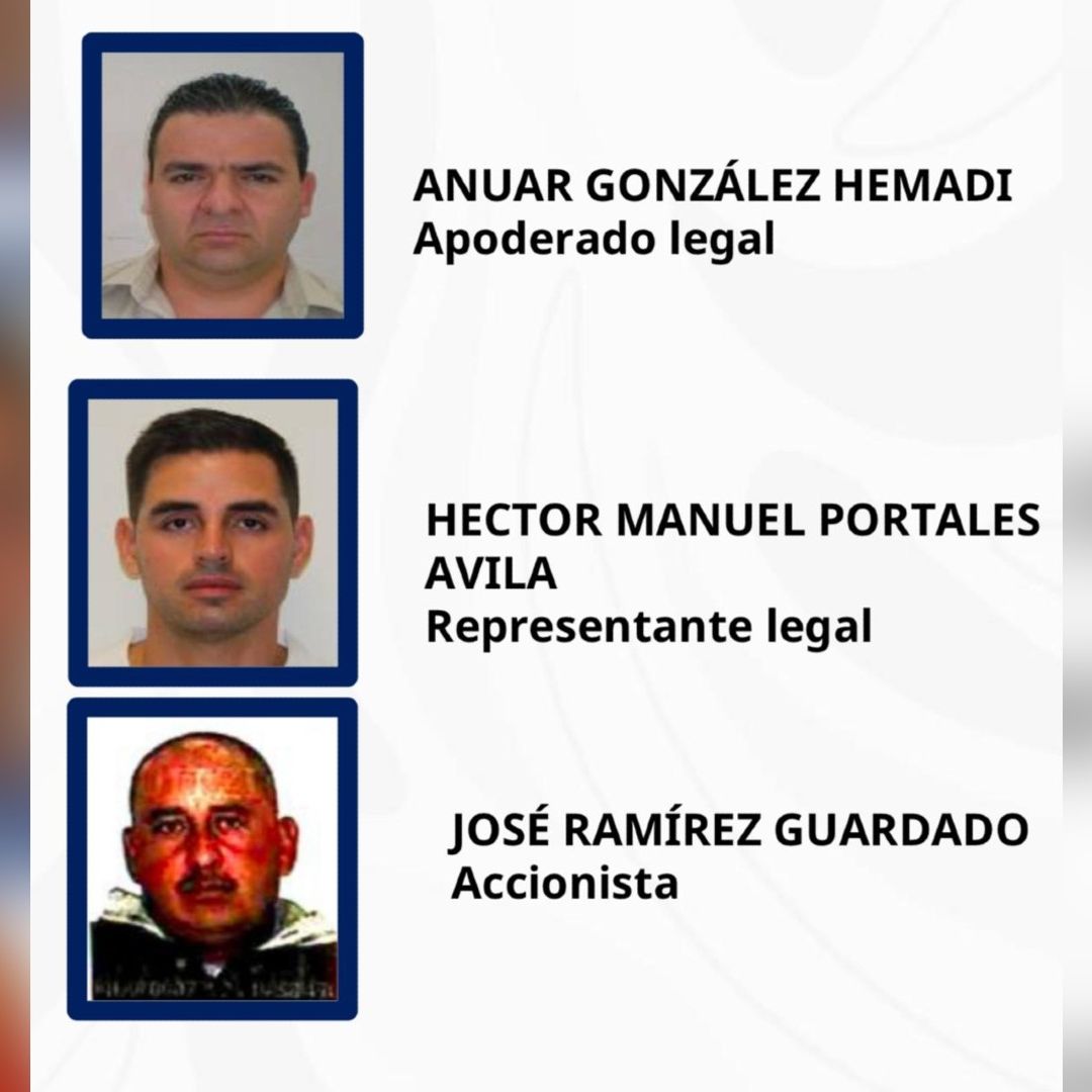 Ayer, autoridades dieron a conocer el decomiso de 10 millones de litros de hidrocarburo en Tampico.