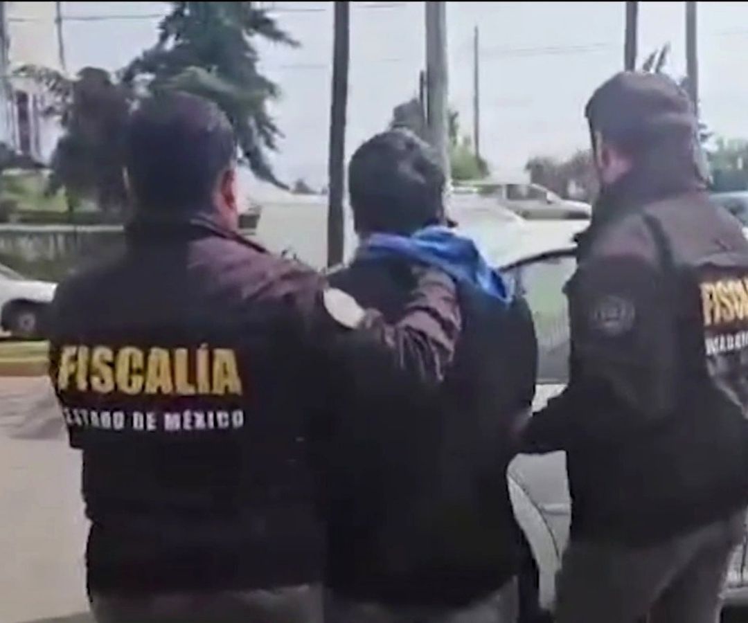 Detienen a Padre Acusado de Haber Matado a su Hijo en Jilotepec, Edomex