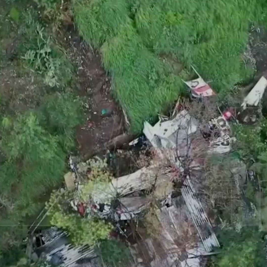 Nuevo derrumbe en Naucalpan deja un bombero lesionado