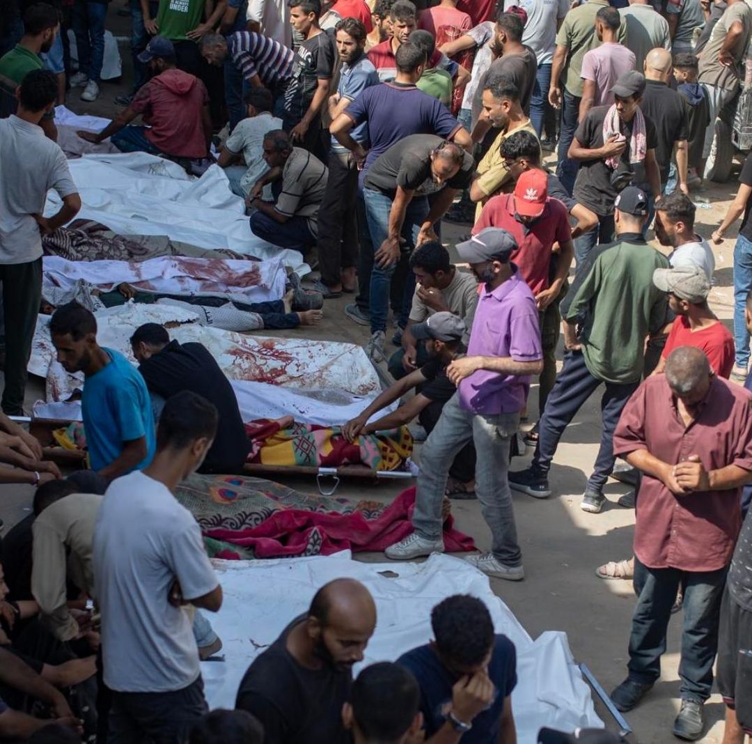 Israel Mata a al Menos 86 personas en Gaza, 31 de Ellos Mientras Buscaban Comida