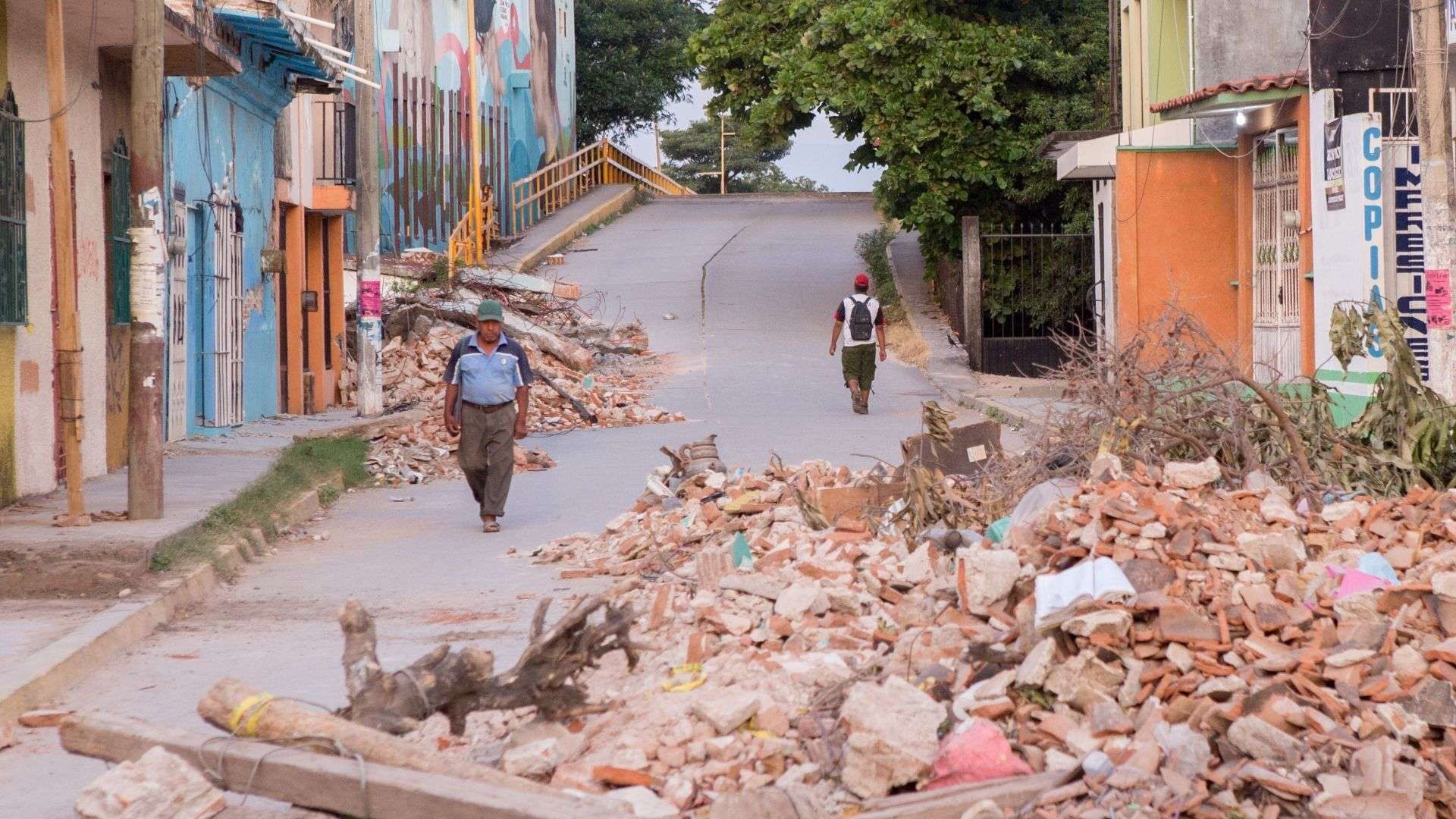 Sismo del 7 de Septiembre de 2017: Los Temblores Más Fuertes Registrados en 125 Años
